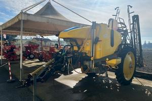 POLVERIZZATORE BOTTE CAFFINI STARTER 2800 L BARRA 