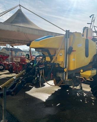 POLVERIZZATORE BOTTE CAFFINI STARTER 2800 L BARRA 