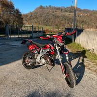 Honda cr 125 Motard del 2001