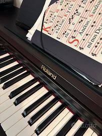 Pianoforte Roland