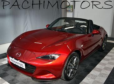 MAZDA MX-5 2.0L Skyactiv-G " KM 13.289 " - Pelle