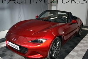 MAZDA MX-5 2.0L Skyactiv-G " KM 13.289 " - Pelle