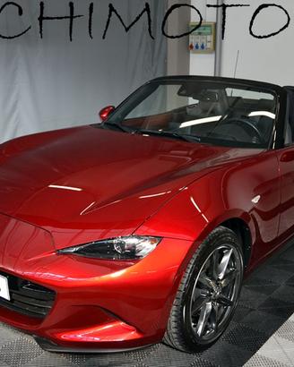 MAZDA MX-5 2.0L Skyactiv-G " KM 13.289 " - Pelle