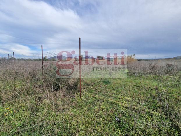 Terreno Agricolo Monastir [Cod. rif 3132333VCG]