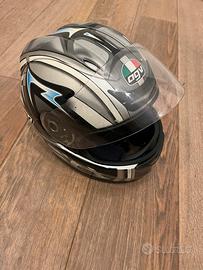 Casco integrale moto