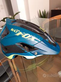 casco mtb fox