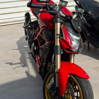 Ducati streetfighter 848