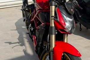 Ducati streetfighter 848