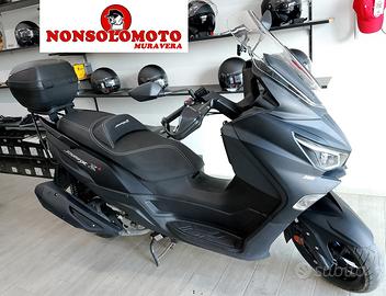 Sym Joymax 300 KIT BAULETTO POSTERIORE