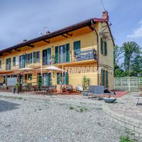 DIVIGNANO - CASCINALE RISTRUTTURATO CON TERRENO