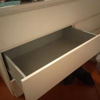 Cassettiera  Ikea
