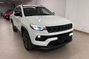 Jeep Compass 1.3 Turbo T4 190 CV PHEV AT6 4xe Limi