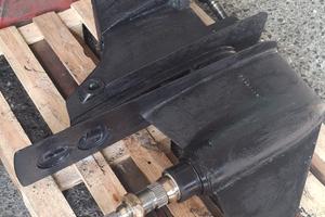 piede bravo tre mercruiser 