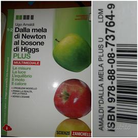 DALLA MELAM DI NEWTON AL BOSONE DI HIGGS