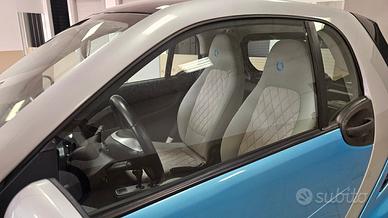 Smart ForTwo 800 40 kW coupé passion cdi