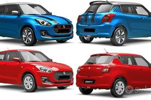 Ricambi auto Suzuki Swift dal 2017 in poi