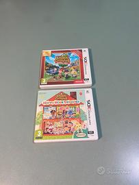 Animal crossing new leaf 3 ds