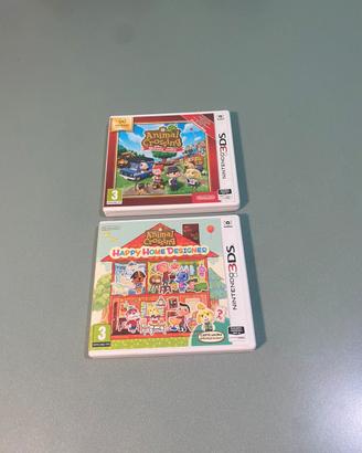 Animal crossing new leaf 3 ds