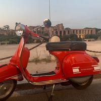 Piaggio Vespa 200 Rally