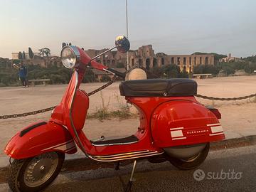 Piaggio Vespa 200 Rally