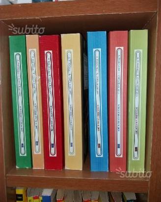 Scegliere un film 7 volumi, Fumagalli e Cotta