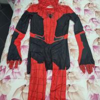 Vestito carnevale spiderman e drago