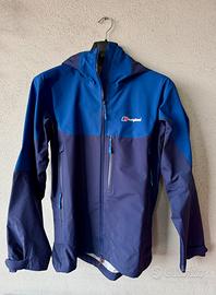 Giacca Berghaus in gore tex
