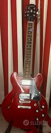Chitarra elettrica epiphone es339 cherry