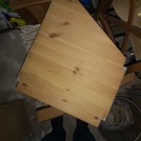 ripani angolare ivar  Ikea