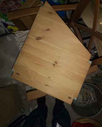 ripani angolare ivar  Ikea