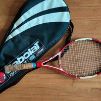 Racchetta da squash wilson six-one 95