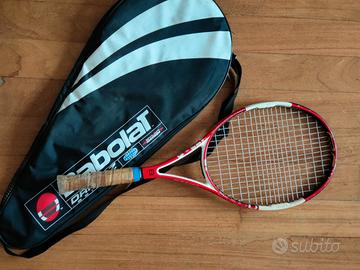 Racchetta da squash wilson six-one 95