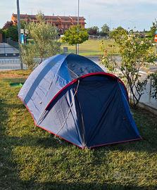 tenda 3 posti