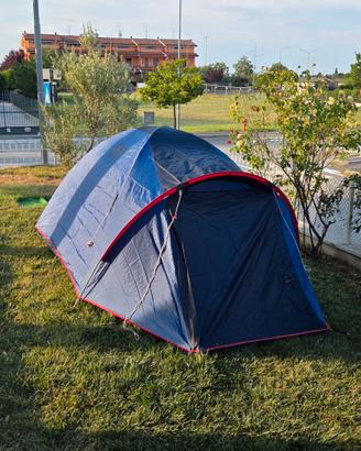 tenda 3 posti