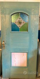 Portoncino d’entrata