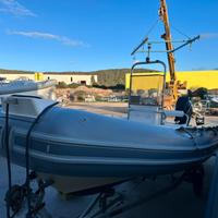 Gommone Novamarine RH580
