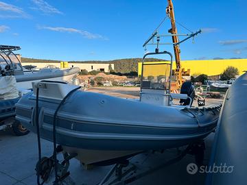 Gommone Novamarine RH580