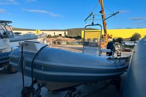 Gommone Novamarine RH580