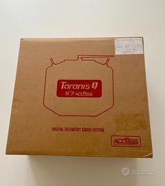 FrSKY Taranis Q X7 ACCESS 16/24CH