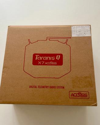 FrSKY Taranis Q X7 ACCESS 16/24CH