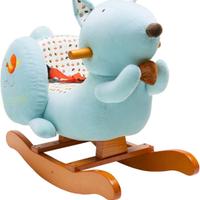 labebe cavallo Dondolo Legno,