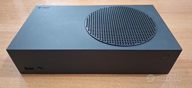Xbox Series S Carbon Black 1TB 