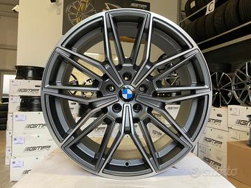 Cerchi Bmw raggio 18 NUOVI cod.98134