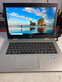 Hp probook intel i5