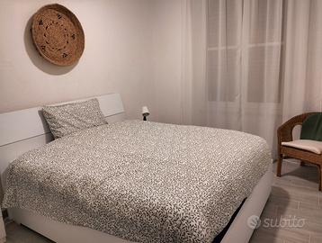 Appartamento di 60 mq, per 1/2 persone