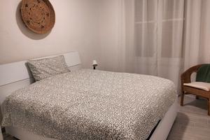 Appartamento di 60 mq, per 1/2 persone