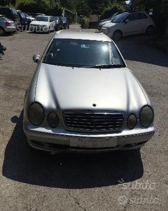 Ricambi Carrozzeria Mercedes CLK 320 2000