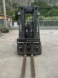 Carello elevatore