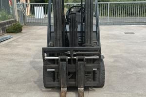 Carello elevatore
