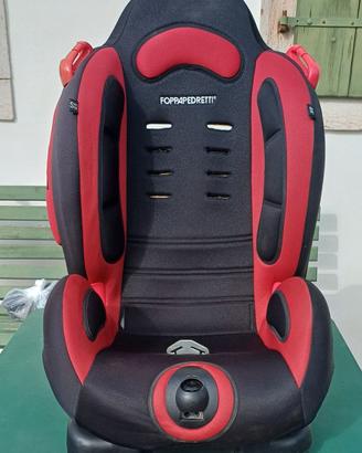 Seggiolino per auto Foppa Pedretti con protezione
